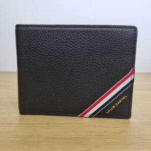 [루이까스텔]남성 3도 테잎 엠보 반지갑 3MTWL323B_OD