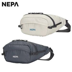 [네파]남여공용 밸런스 힙색 슬링백 가방 - 7LC7520_HDD