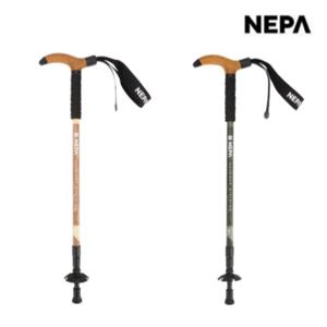 [네파]CANNETO 칸네토 3단 T그립 싱글스틱 7JC9011_US