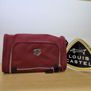 [루이까스텔]삼각 금속장식 남성 파운치 백 3MOBB901K_OD