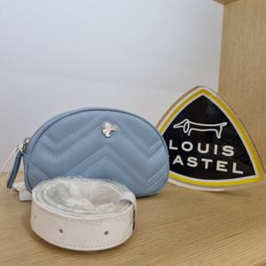 [루이까스텔]여성 루카 에폭장식 라운드 밸트백 3FTHB492L_OD