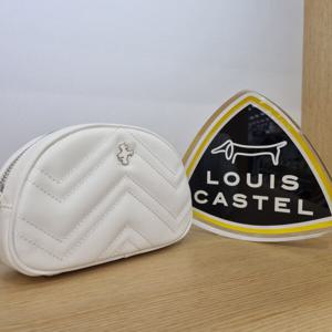 [루이까스텔]여성 루카 에폭장식 라운드 밸트백 3FTHB492W_OD