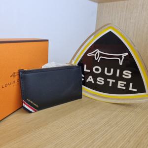 [루이까스텔]남성 3도 테잎 지퍼 카드지갑 3MTWL342B_OD