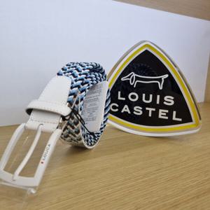 [루이까스텔]남성 아이루카 이태리 웨빙 배색 밸트 3GTBT303L_OD