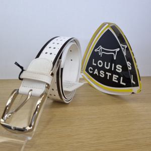 [루이까스텔]여성 경판 홀 펀칭 밸트 3FTBT303W_OD