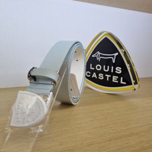 [루이까스텔]여성 방패버클 가죽벨트 3FTBT3091L_OD