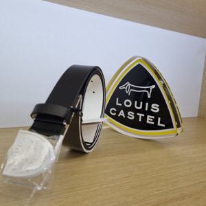 [루이까스텔]여성 방패버클 가죽벨트 3FTBT309L_OD