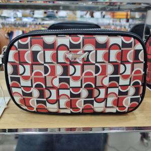 [루이까스텔]여성 강아지 에폭장식 크로스백 3LRBG981M_OD