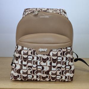 [루이까스텔]여성 LC그램 에폭강아지 장식 백팩3LRBG982M_OD