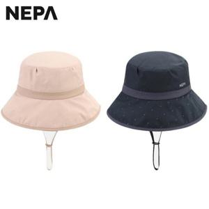 [네파]춘추용 여성 필드 간절기 W햇 모자 (+귀) - 7J67411_HDD