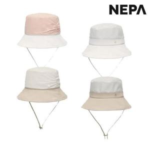 [네파]춘추용/여름용 여성 루메더블 W 햇 모자 - 7K27412_HDD