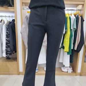 [루이까스텔]여성 솔리드 양옆밴드 바지7LDPT009P_OD