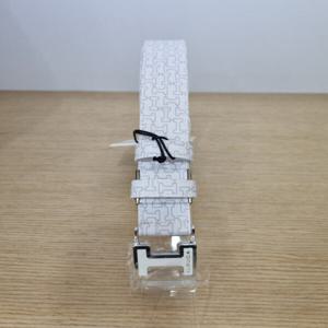 [루이까스텔]여성 아이로고에폭장식 버클 밸트3FRBT382W_OD