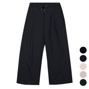 [모로엠]링클프리 쿨링 원턱 밴딩슬랙스 SR-SLA-3007