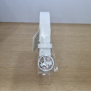 [루이까스텔]여성 루카원형 에폭장식 버클 밸트3FRBT341W_OD