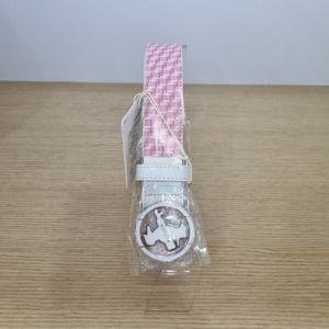 [루이까스텔]여성 루카에폭장식 버클 밸트3FRBT381P_OD