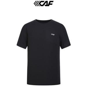 [르까프]남성 배색 라운드 반팔 티셔츠 / LE24TR236_BP