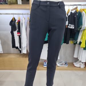 [루이까스텔]여자 솔리드 양옆밴드 웰딩 포인트바지7LDPT003B_OD