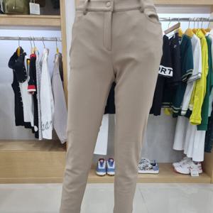 [루이까스텔]여자 솔리드 양옆밴드 웰딩 포인트바지7LDPT003M_OD