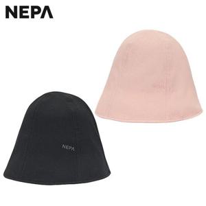 [네파]춘추용 여성 보네뜨 시어서커 W 햇 모자 - 7K27409_HDD
