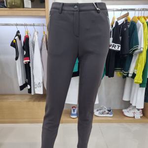 [루이까스텔]여자 솔리드 V밴드 바지7LDPT001D_OD