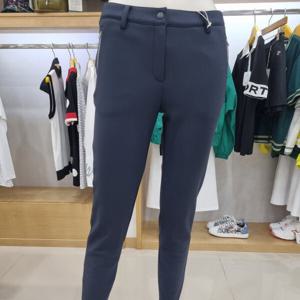 [루이까스텔]여자 솔리드 V밴드 바지7LDPT001N_OD