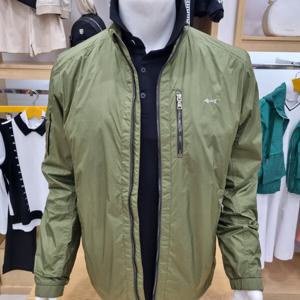 [루이까스텔]남성 뒷넷 시보리 안감형점퍼MRJP901J_OD