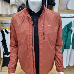 [루이까스텔]남성 뒷넷 시보리 안감형점퍼MRJP901O_OD