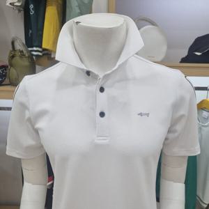 [루이까스텔]남성 소매 로고 프린트 티셔츠7MDTS433W_OD