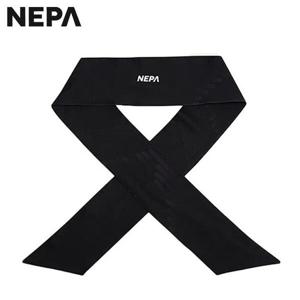 [네파]여름용 남여공용 스트레치 헤어밴드 타이형 - 7KC7922_HDD