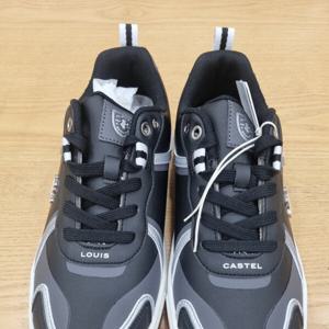 [루이까스텔]남성 루카 심볼 금속장식 골프화 7MESC323B_OD