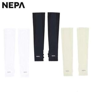 [네파]여름용 남여공용 메쉬 믹스 냉감 팔토시 - 7KC7913_HDD