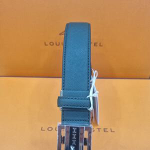 [루이까스텔]루카심볼 아이패턴 에폭 소가죽 밸트7GDBT937A_OD