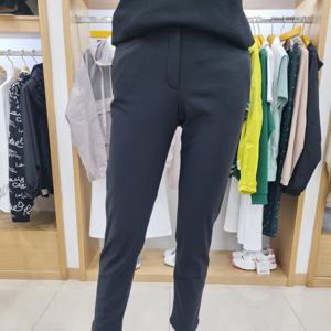 [루이까스텔]여성 솔리드 V밴드 진 바지7LDPT005B_OD