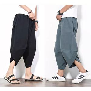 [모로엠]남성 여름 린넨 남자린넨 바지 ON-PTS-QWF1582E