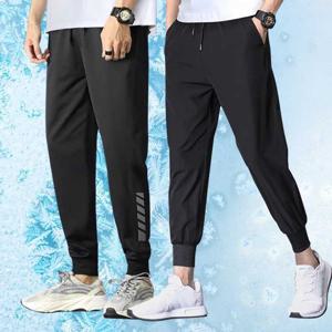 [모로엠]남자 여름 트레이닝 바지 트레이닝바지 ON-PTS-QWEE8DD3