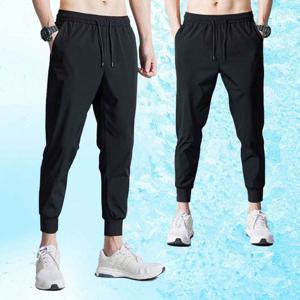 [모로엠]남성 여름 밴딩 조거팬츠 바지 ON-PTS-QWC825B3