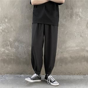 [모로엠]2컬러 남성 남성조거슬랙스 조거팬츠 DMC-PTA-QCC024