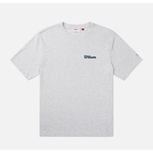 윌슨 BALL 그래픽 티셔츠 UNI B1 W252003LTS64 MGR OWH