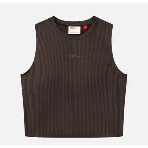 윌슨 썸머 래쉬 브라탑 W B1 W252002LBR61 BRN OWH