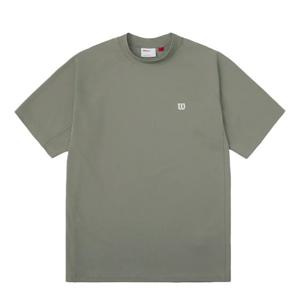 윌슨 모크넥 반팔티 B1 W243001GTS71 KHA WHT