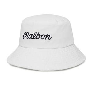 [말본골프]말본골프 베이직 레터링 버킷햇 OFF WHITE M5343PHT01
