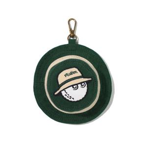 [말본골프]말본골프 BUCKET 볼 케이스 GREEN M5343PAC39GRN