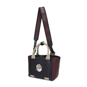 [말본골프]말본골프 클럽하우스 클래식 토트백 NAVY M5342PBG23N