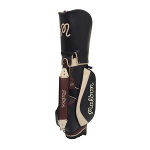 [말본골프]말본골프 클럽하우스 클래식 스탠드백 NAVY M5343PCB0