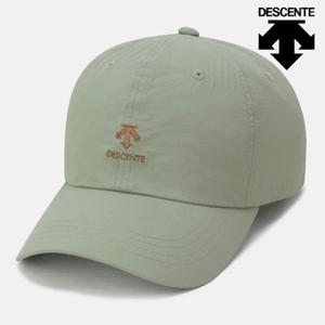 [데상트]데상트 스포츠베이직 경량 나일론 볼캡 SP323UCP80GRN0