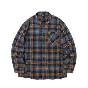 [인터크루]유니)21 s 멀티체크셔츠 ITZ1YC32AOR_CC