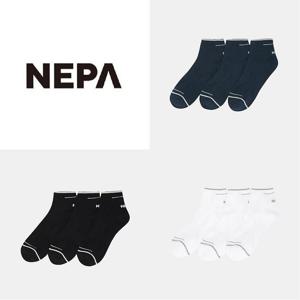 [네파]이지 라이프 남성 단목삭스(3SET)_7L18320_BP