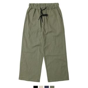 [모로엠]스탠다드 린넨 와이드 팬츠 DMS-PTA-Q4410408