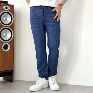 [모로엠]썸머 테이퍼드 3컬러 스트레이트 데님 스판 DMS-PTA-Q44